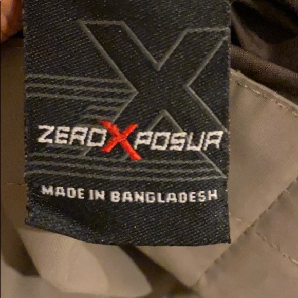 ZeroXposur Reversible Boys Winter Jacket - Picture 7 of 8